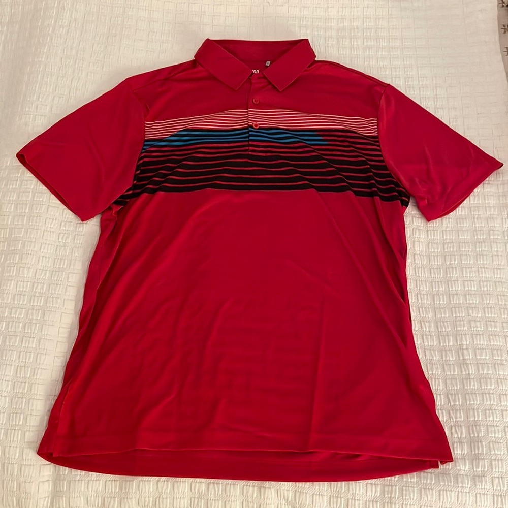 Sligo golf shirt